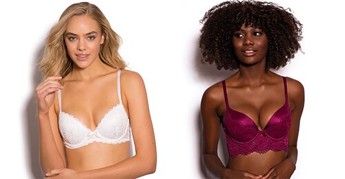 Push Up Bras