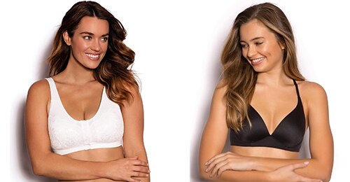Wireless Bras