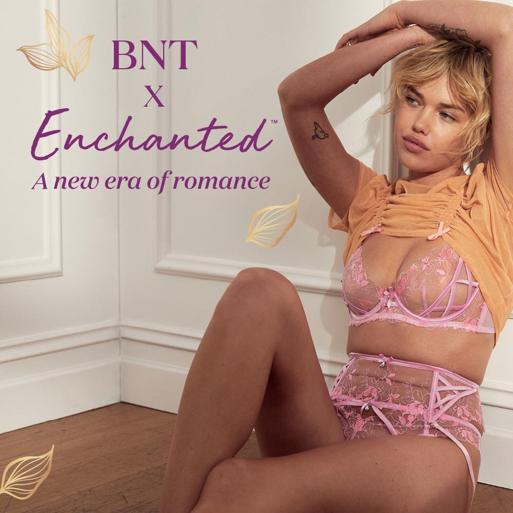 BNT x Enchanted - A New Era of Romance