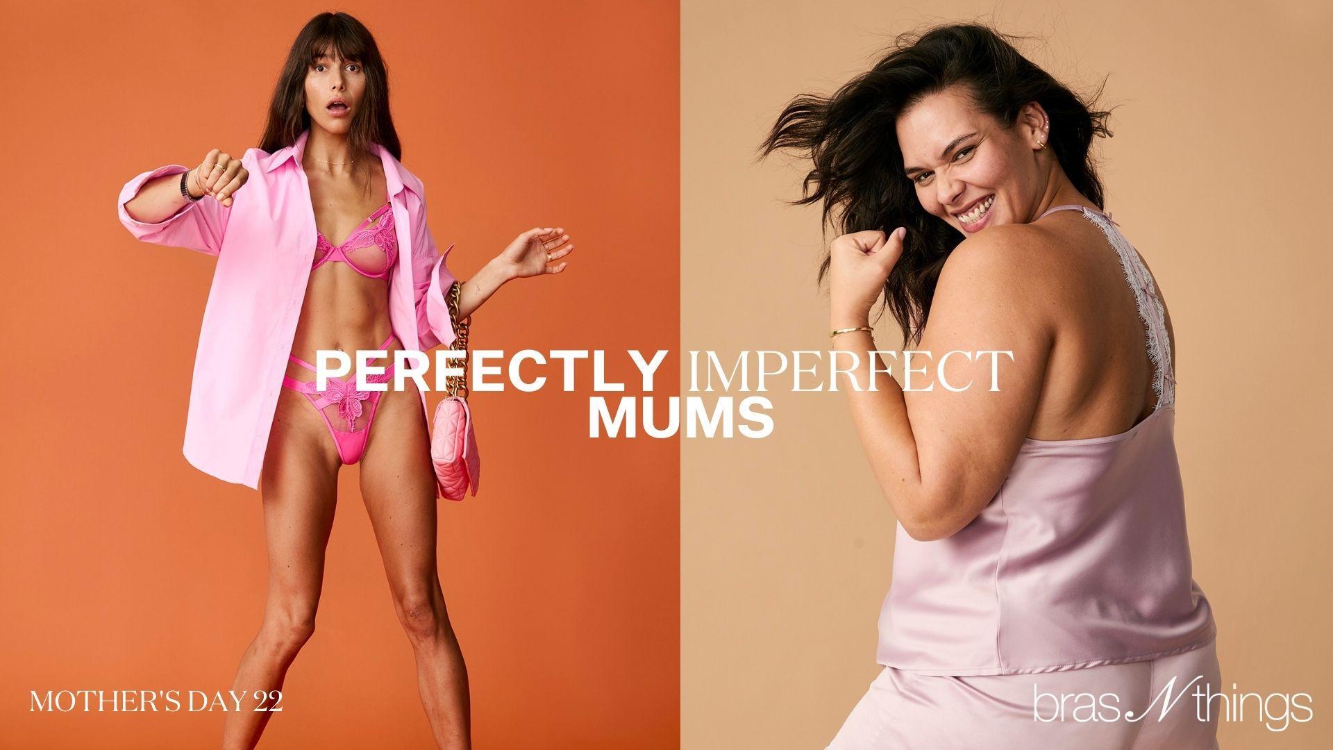 BNT x Mother's Day - Perfectly Imperfect Mums