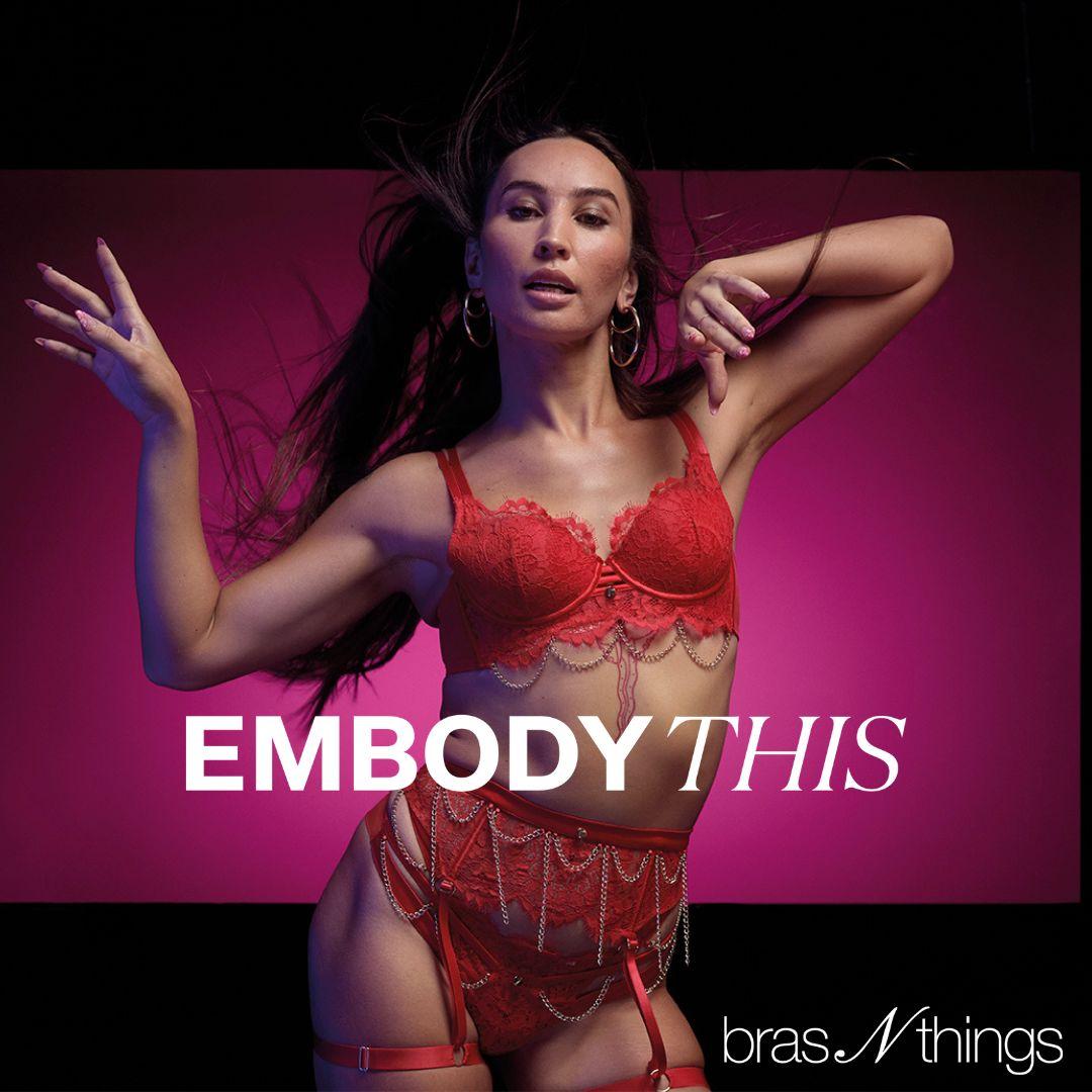 Bras N Things x Embody This - Dance-Inspired, Movement-Inspiring