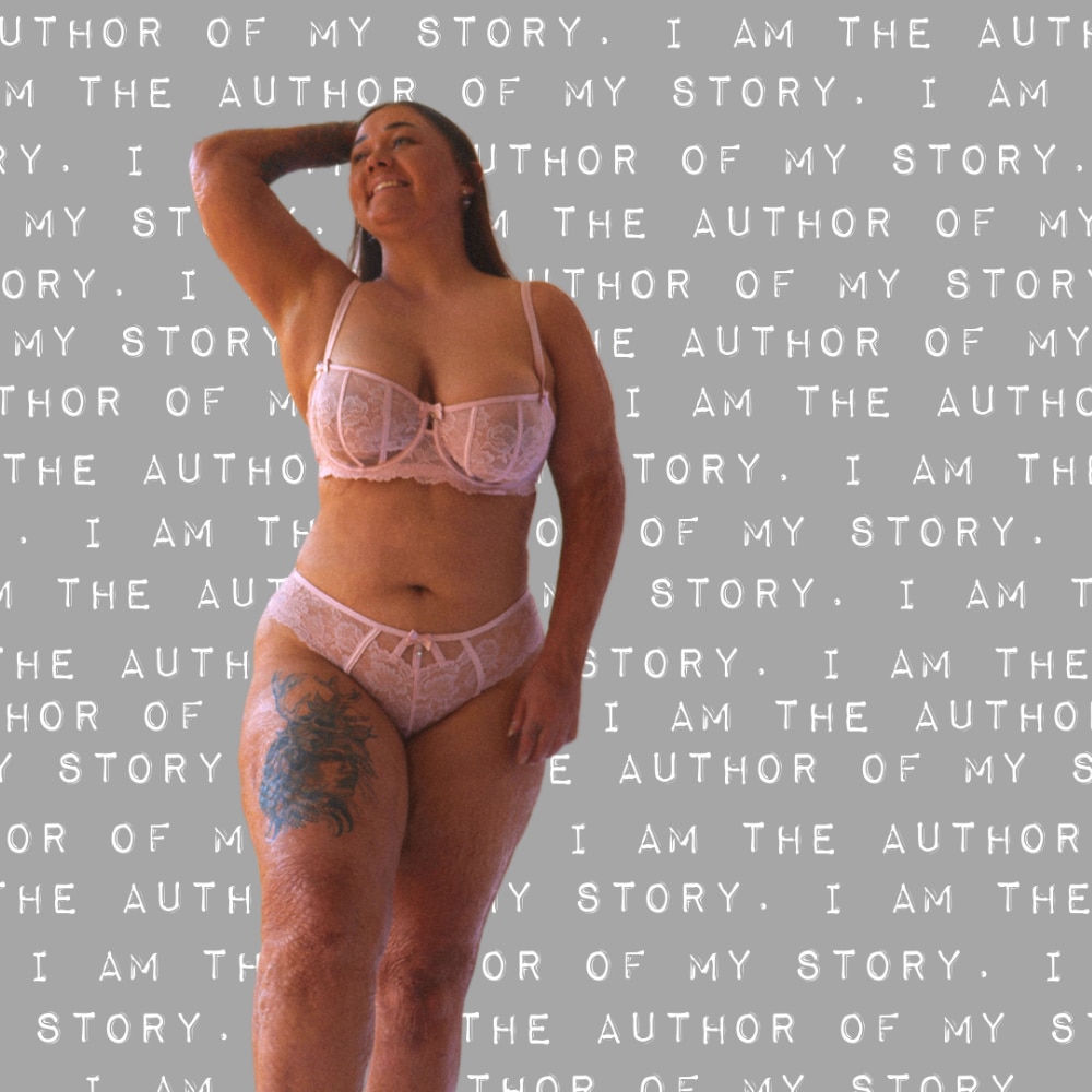 I am the author of my story-Brianna