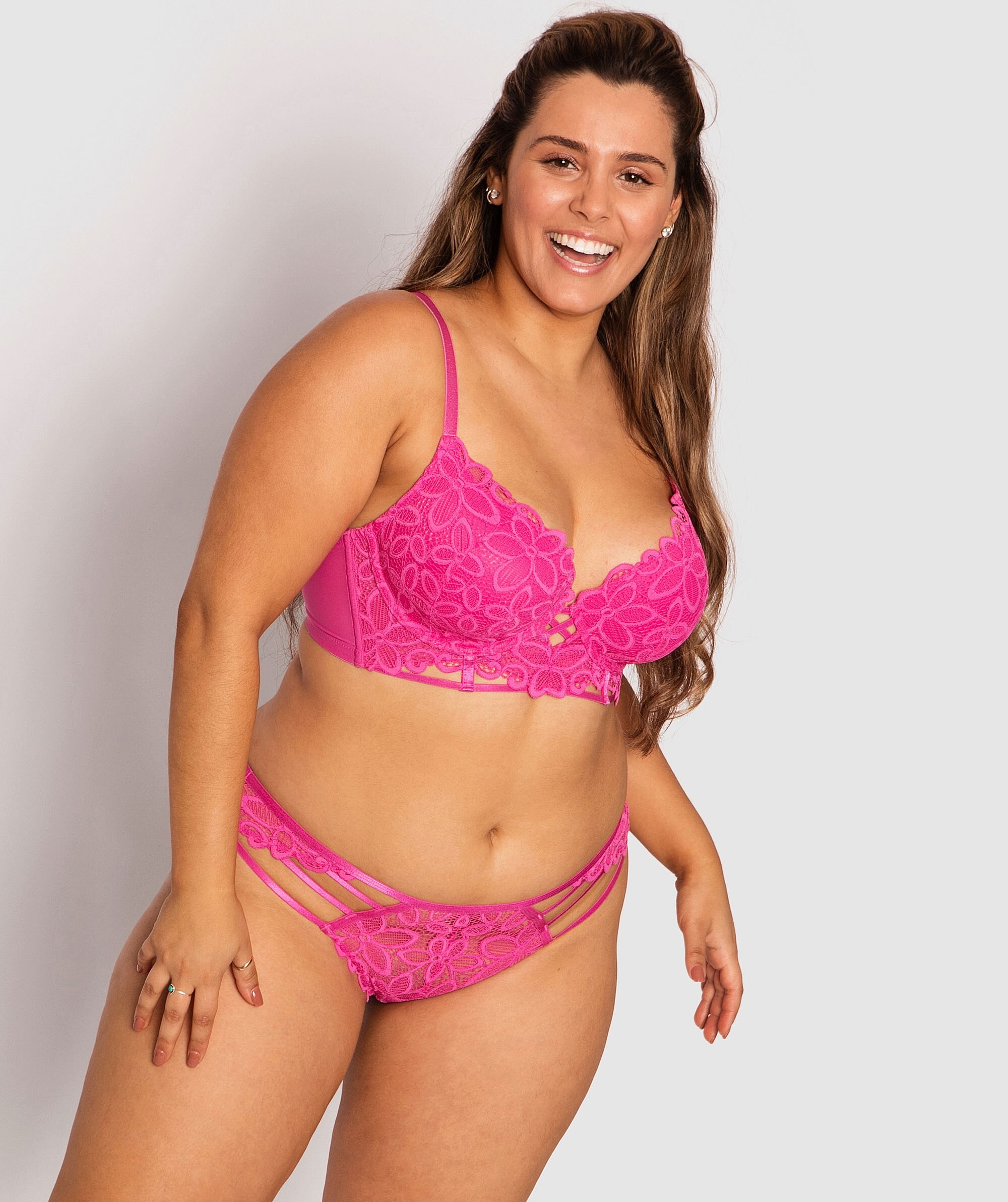 Kira Brazilian Knicker