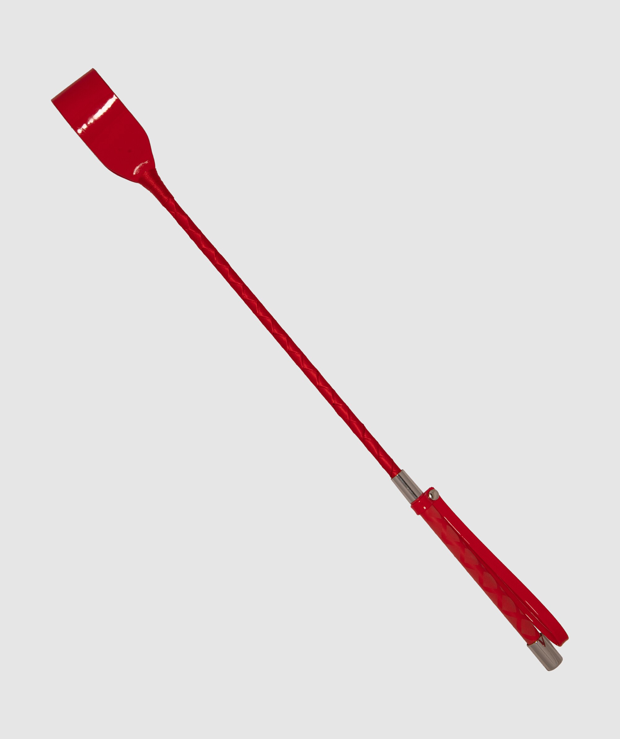 Night Games Domme Riding Crop - Red