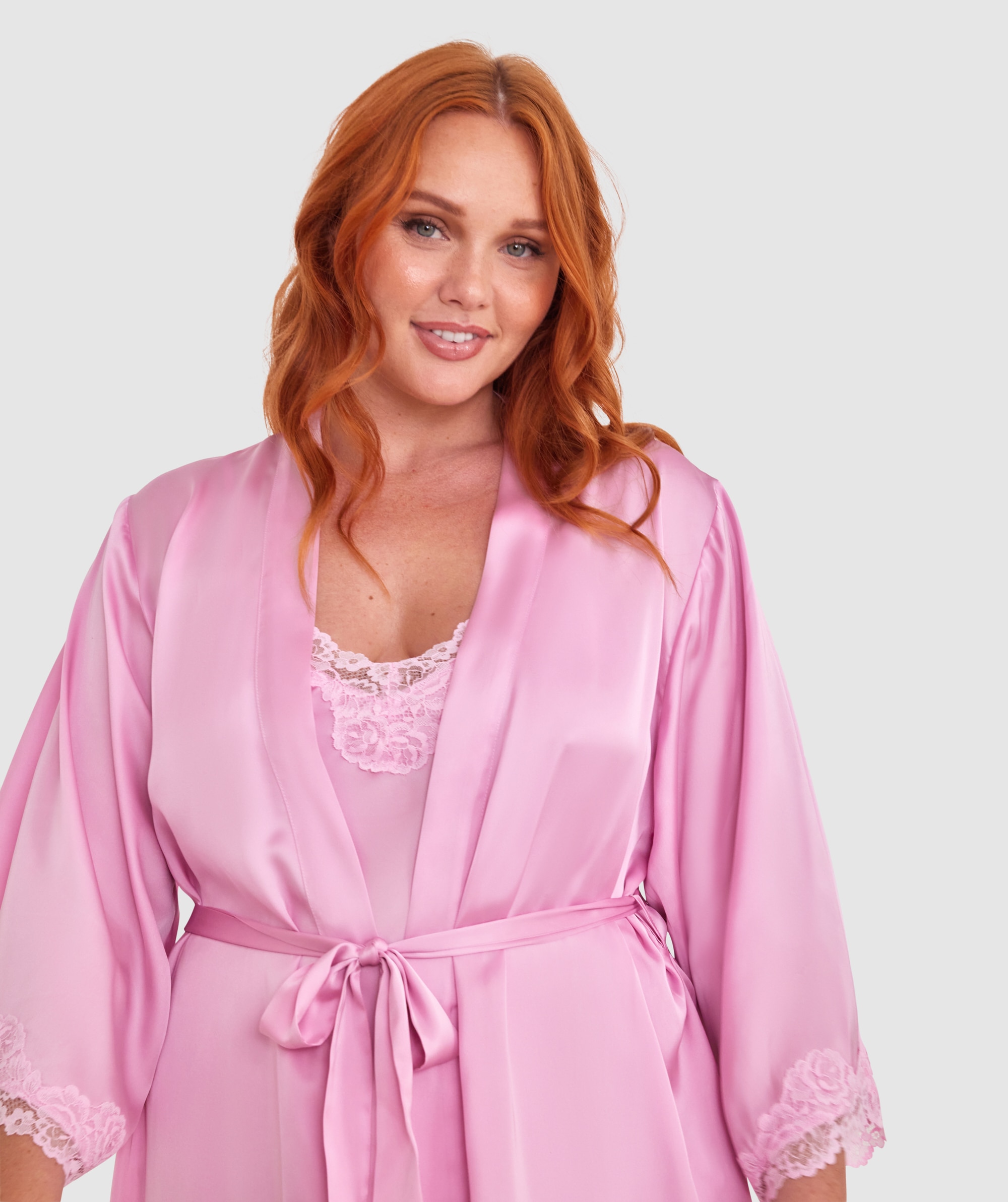 Bras N Things Bethany Short - Dusty Pink | 01500401