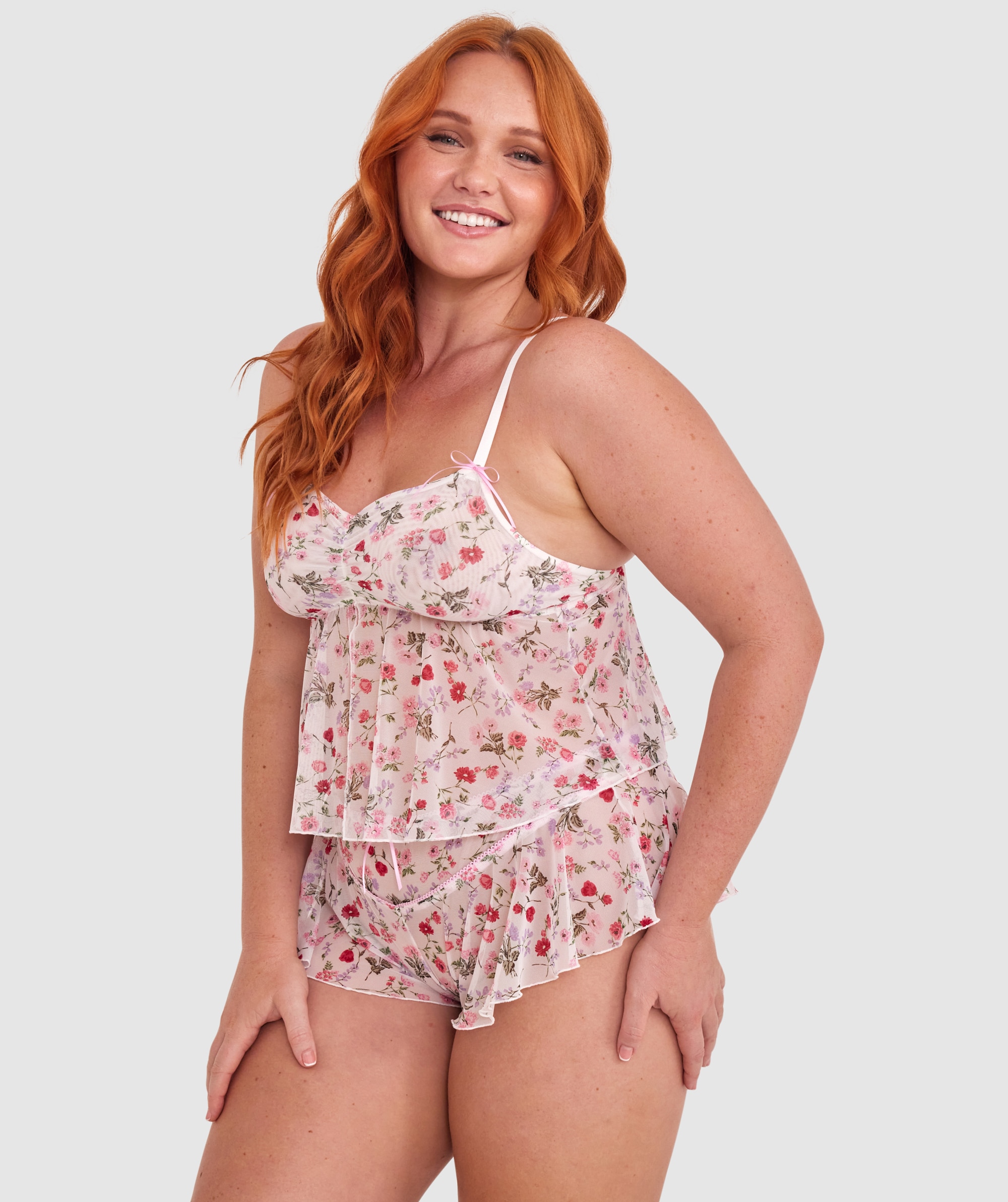 Mia Bra - Beige main image 1