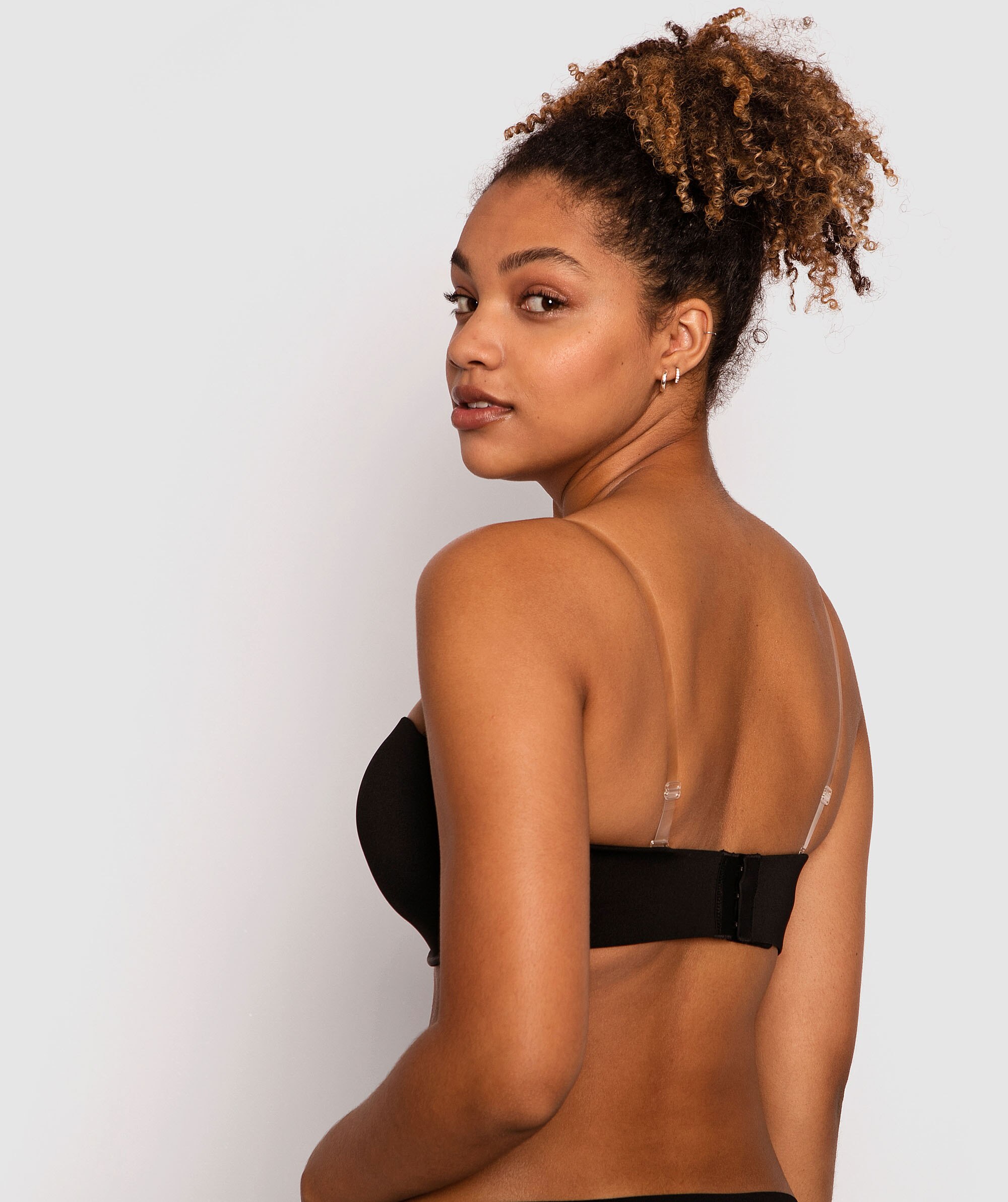 Low Back Bra Extender Nude