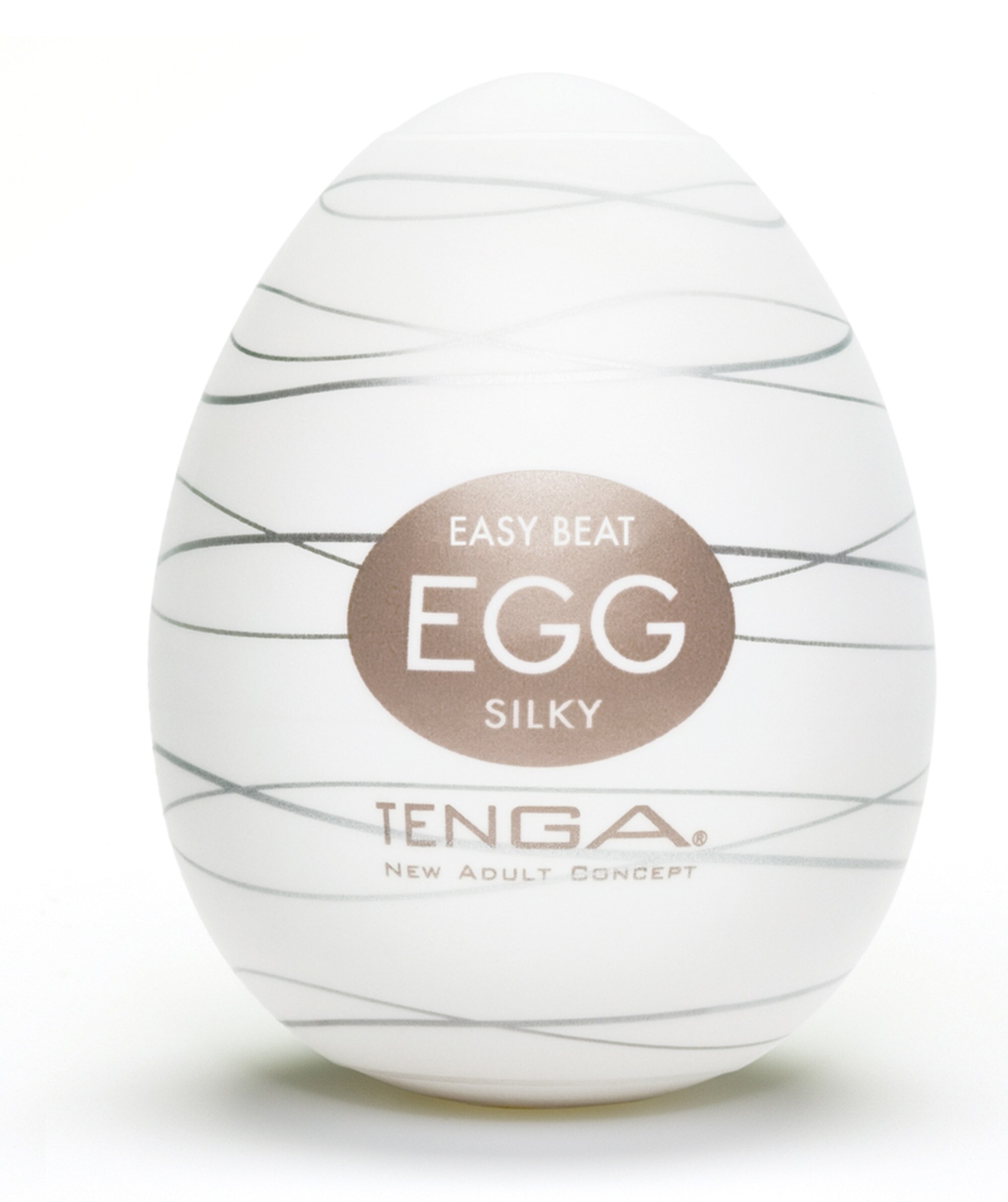 Tenga Egg Male Toy - Silky