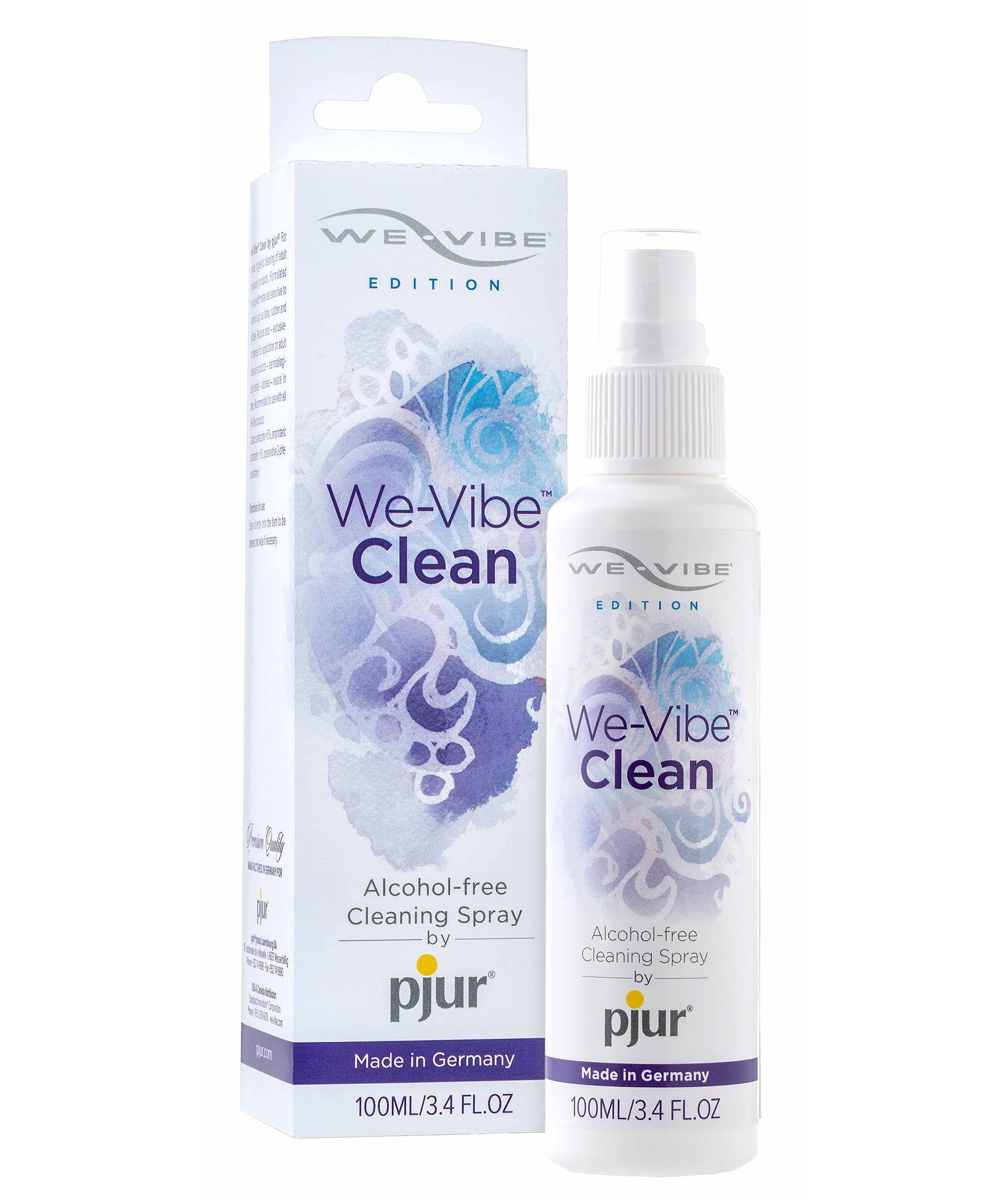 We-Vibe Toy Cleaner