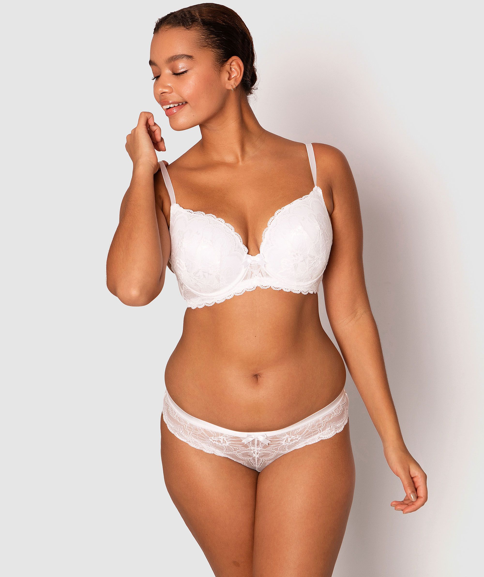 Posie Lace Full Cup Bra