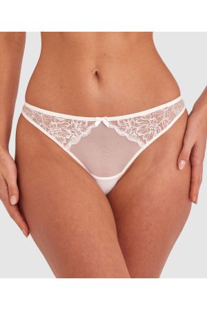 Sally G String-Ivory