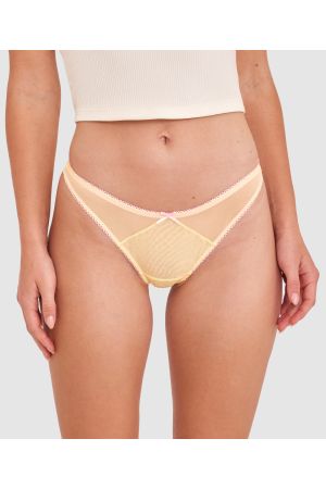 Essie G String - Light Yellow