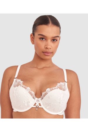 Shimma is wearing a 12 DD top and 12 bottom with bust 94cm/37in waist 70cm/27 1/2in and hip 107cm/42in. She stands at 175cm/5'9in.