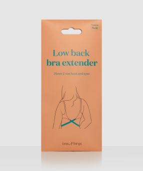 Low Back Bra Extender