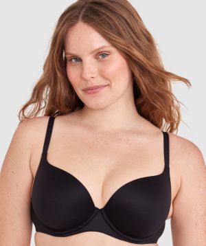 Body Bliss Contour Bra - Black
