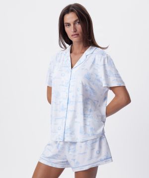 Love All Short Sleeve - Print