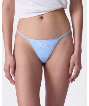 Wifey Knickers - Light Blue