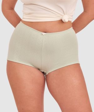 Georgia Shortie - Light Green