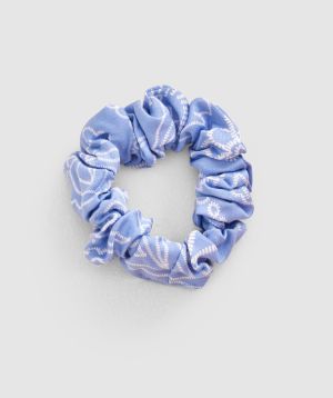 Sunny Scrunchie - Print Paisley