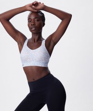 Berlei Smooth Power Wirefree Bra - Print