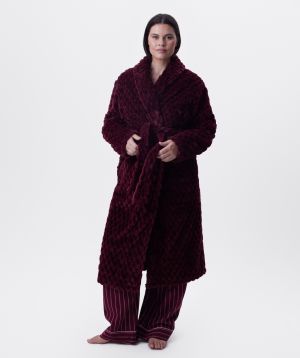Sophia Gown - Berry