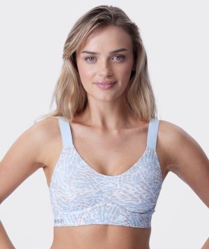 Berlei Smooth Power Non-Contour Bra - Print