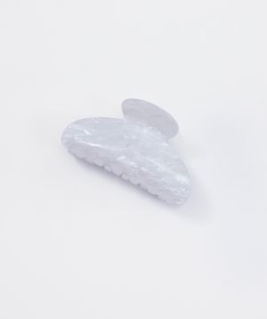 Pearl Hair Clip - Ivory