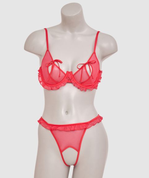 sexy lingerie open bust Hot Girl Lingerie (@hotgirl_lingerie) main image 1