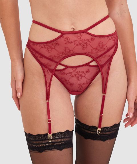 Shop Sexy Suspenders in NZ | Garter Belts & Stocking Suspenders