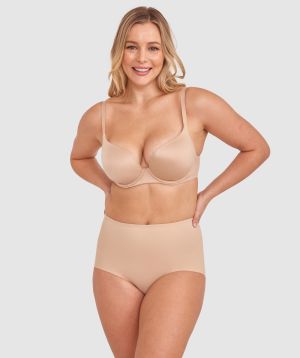 Body Bliss Contour Bra - Nude