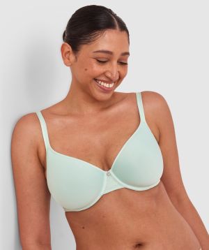 Pure Body Contour Bra-Light Green
