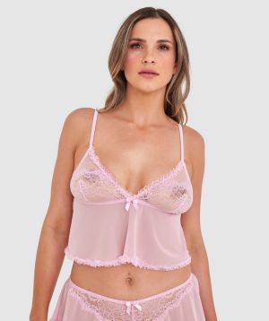 Too Cute Cami - Pink