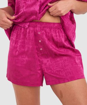 Jacqui Short - Magenta