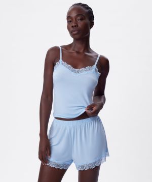 Selene Cami - Light Blue