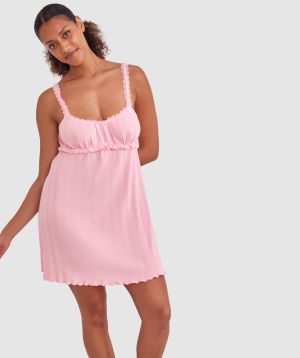 Alice Slip - Light Pink 2