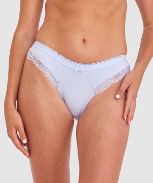 Freya Bikini - Pale Blue
