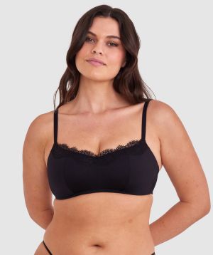 Made For Micro Lace Wirefree - Black