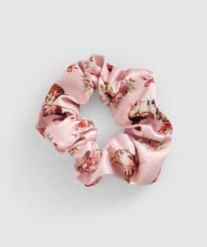 A Purr-Fect Promise Scrunchie - Print
