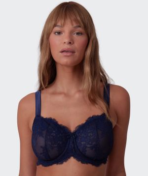 Sienna Full Cup Sapphy-Navy