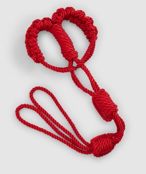 Night Games Hoedown Handcuffs - Red