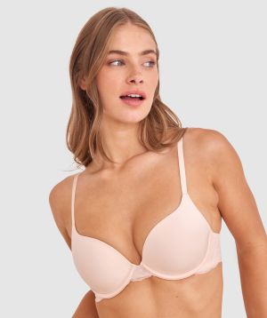 Sexy Basics Push Up Mystic - Nude