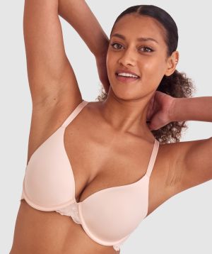 Sexy Basics Lightly Lined Bra - Nude