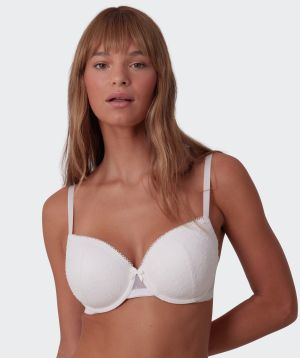 Drew Full Cup Bra - Ivory