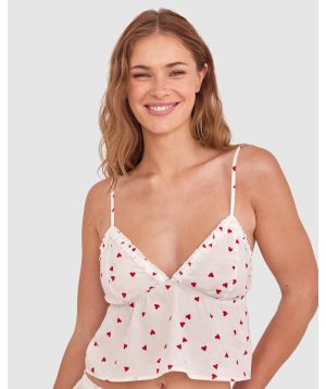 Dorothy Hearts Cami - Print