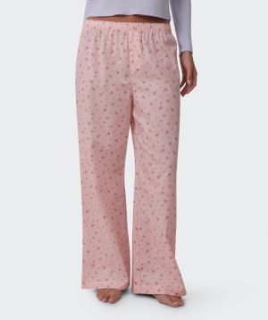 Mix And Match Long Pant - Print Ditsy Floral