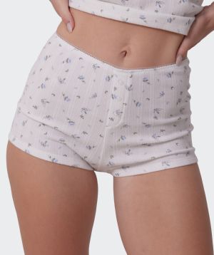 Polly Short - Print Ditsy Floral