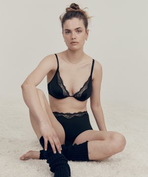 Made For Micro Lace Delight - Black