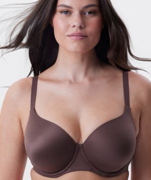 Body Bliss Full Cup Bra - Nude 6