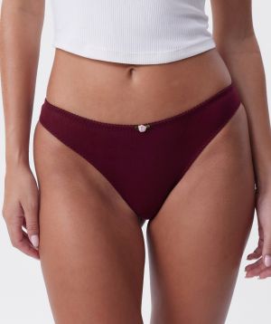 Georgia G String - Berry