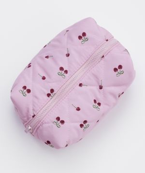 Ma Cherie Make Up Bag - Print
